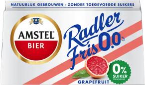 Amstel Radler Fris 0,0% Grapefruit Amstel Radler Fris 0,0% Grapefruit